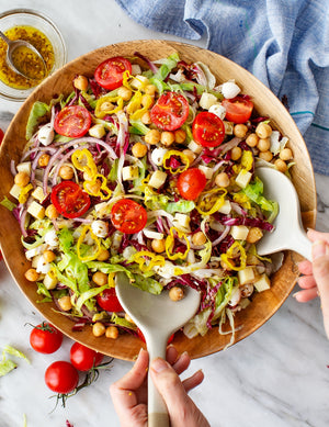 Italian Chopped Salad